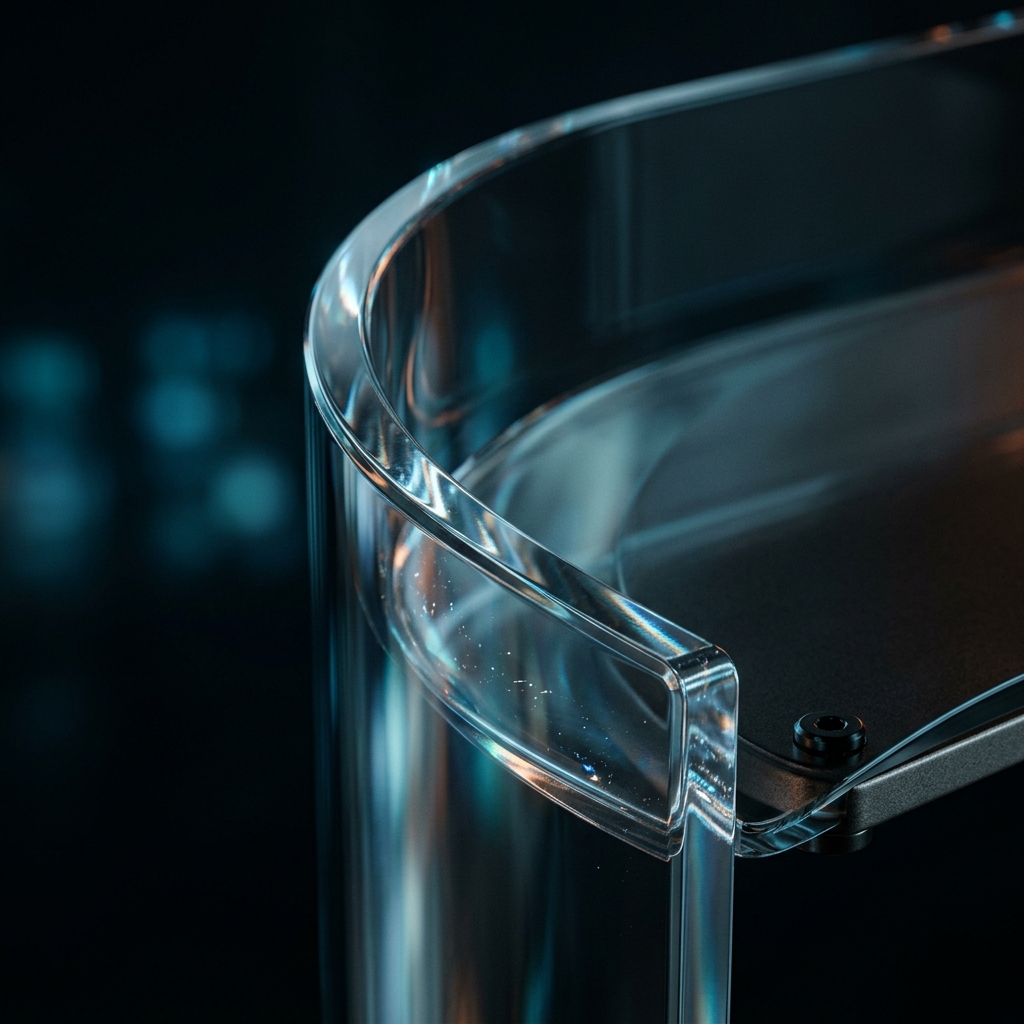 Curved and bent architectural glass